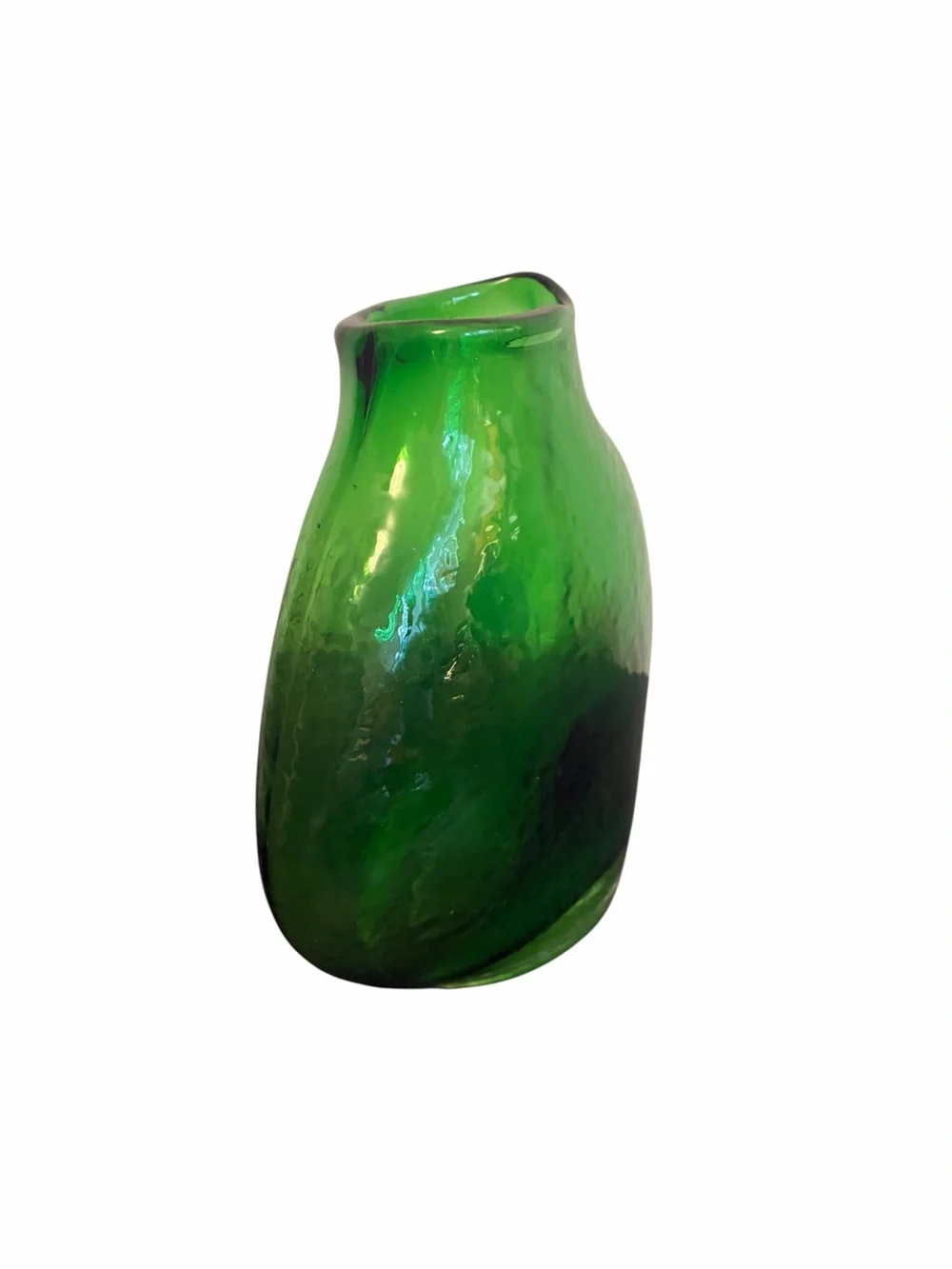 N/A handcrafted emerald